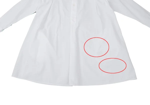 45rpm 45R Cotton Pullover Band Collar Shirt K-164017_008