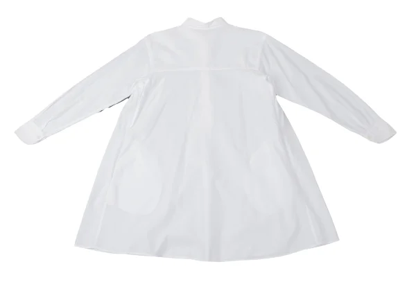 45rpm 45R Cotton Pullover Band Collar Shirt K-164017_013