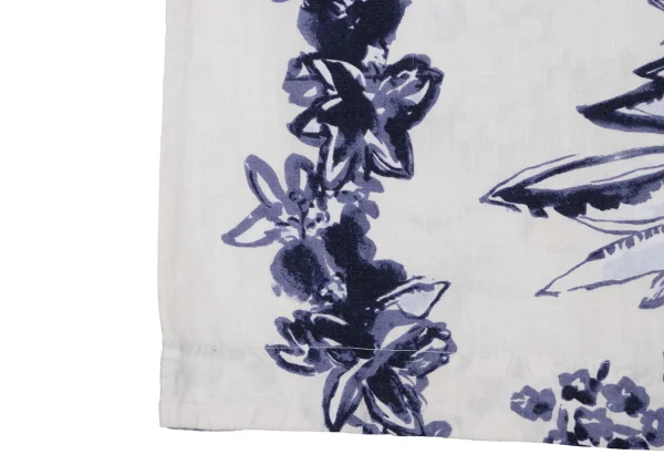 45rpm 45R Linen Floral Dyed Print Sleeveless Top K-164019_008