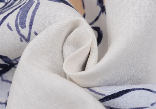 45rpm 45R Linen Floral Dyed Print Sleeveless Top K-164019_017