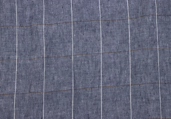 45rpm 45R Linen Checked Skipper Sleeveless Top K-164020_013