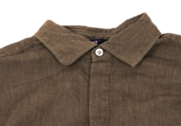 45rpm 45R Cotton Pullover Sleeveless Shirt Tunic K-164021_004