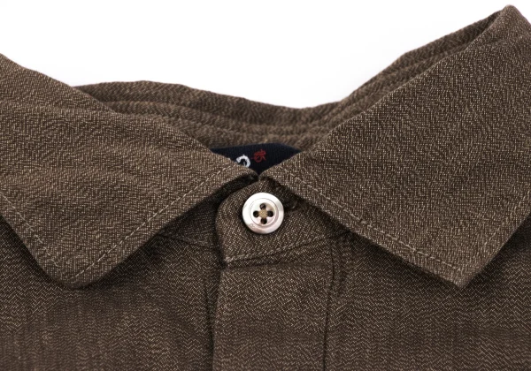 45rpm 45R Cotton Pullover Sleeveless Shirt Tunic K-164021_005