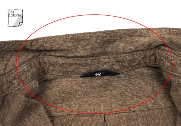 45rpm 45R Cotton Pullover Sleeveless Shirt Tunic K-164021_007