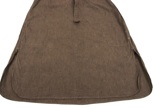 45rpm 45R Cotton Pullover Sleeveless Shirt Tunic K-164021_009