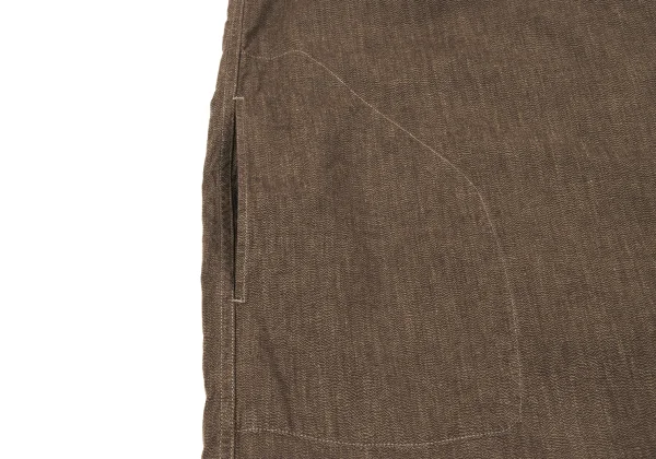 45rpm 45R Cotton Pullover Sleeveless Shirt Tunic K-164021_011