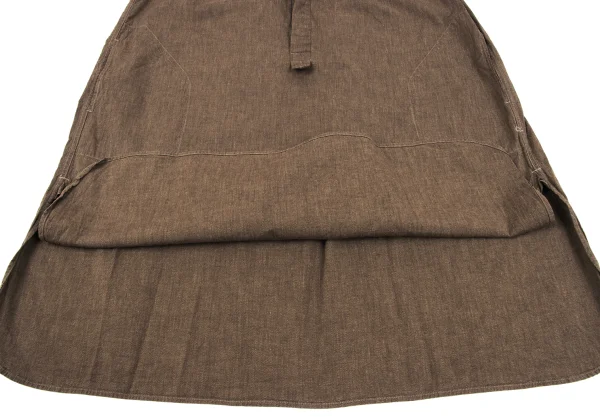 45rpm 45R Cotton Pullover Sleeveless Shirt Tunic K-164021_012