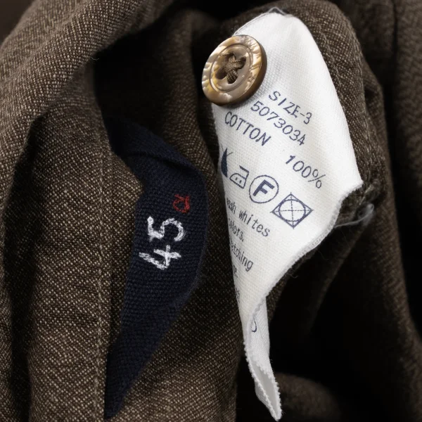 45rpm 45R Cotton Pullover Sleeveless Shirt Tunic K-164021_015