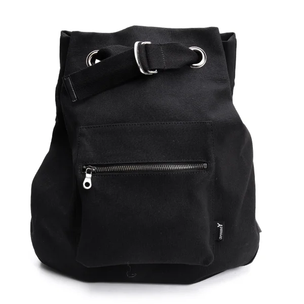Ground Y Canvas 4way Bag K-164023_002