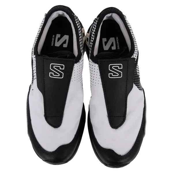 COMME des GARCONS x SALOMON SR901E Graphic Printed Sneakers K-164026_002