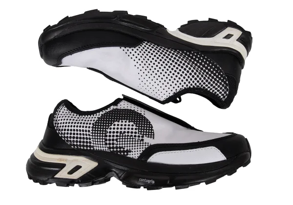 COMME des GARCONS x SALOMON SR901E Graphic Printed Sneakers K-164026_003