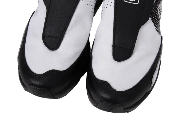 COMME des GARCONS x SALOMON SR901E Graphic Printed Sneakers K-164026_005