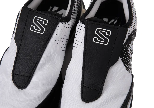 COMME des GARCONS x SALOMON SR901E Graphic Printed Sneakers K-164026_006