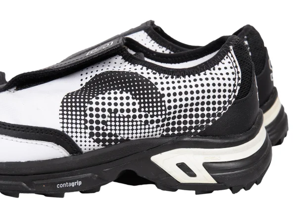 COMME des GARCONS x SALOMON SR901E Graphic Printed Sneakers K-164026_008