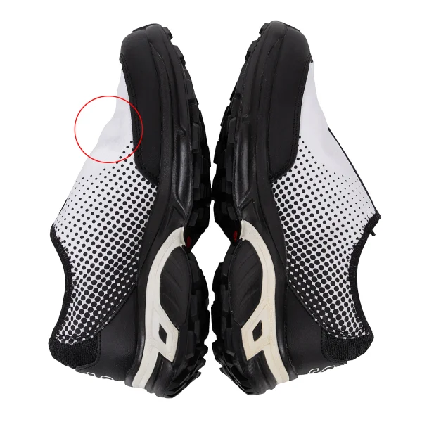 COMME des GARCONS x SALOMON SR901E Graphic Printed Sneakers K-164026_010