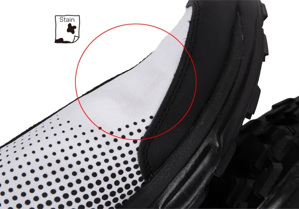 COMME des GARCONS x SALOMON SR901E Graphic Printed Sneakers K-164026_011