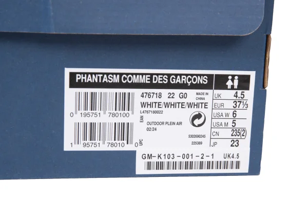 COMME des GARCONS×SALOMON PHANTASM Sneakers K-164027_012