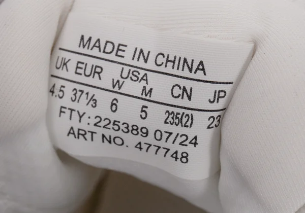 COMME des GARCONS x SALOMON XT-6 PLATFORM Sneakers K-164028_013