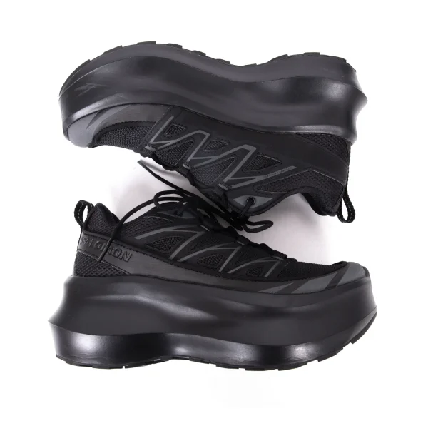 COMME des GARCONS×SALOMON XT-6 PLATFORM Sneakers K-164029_003