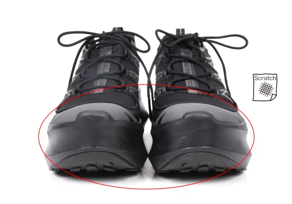 COMME des GARCONS×SALOMON XT-6 PLATFORM Sneakers K-164029_004