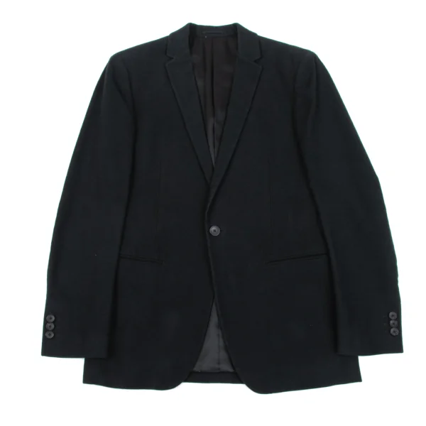 Theory Cotton Moleskin 1B Jacket Navy 38 K-164030_001