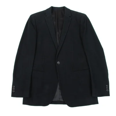 Theory Cotton Moleskin 1B Jacket