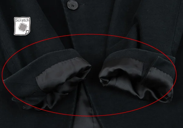 Theory Cotton Moleskin 1B Jacket K-164030_008