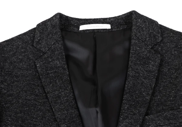 Calvin Klein Wool Blend Tailored Jacket K-164033_003