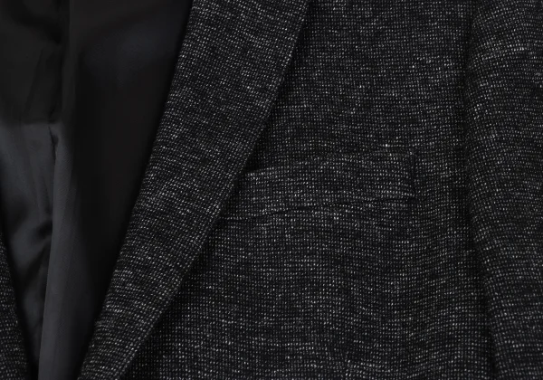 Calvin Klein Wool Blend Tailored Jacket K-164033_004