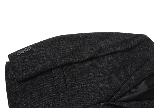 Calvin Klein Wool Blend Tailored Jacket K-164033_005