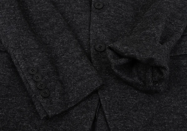 Calvin Klein Wool Blend Tailored Jacket K-164033_006