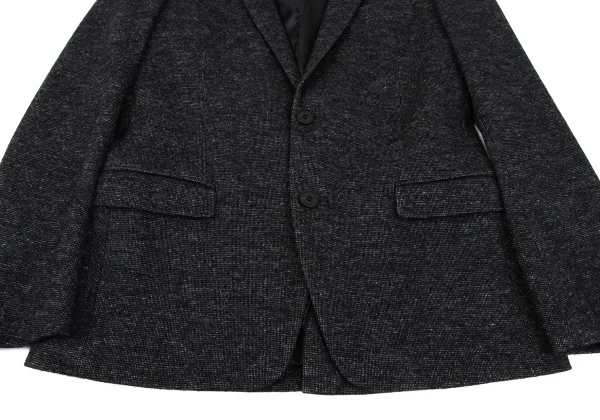 Calvin Klein Wool Blend Tailored Jacket K-164033_007