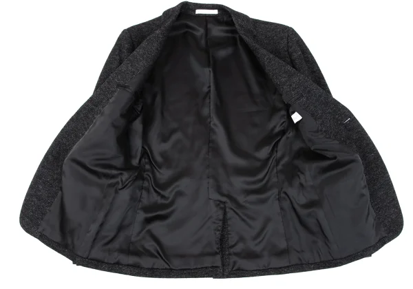 Calvin Klein Wool Blend Tailored Jacket K-164033_010