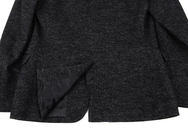 Calvin Klein Wool Blend Tailored Jacket K-164033_012