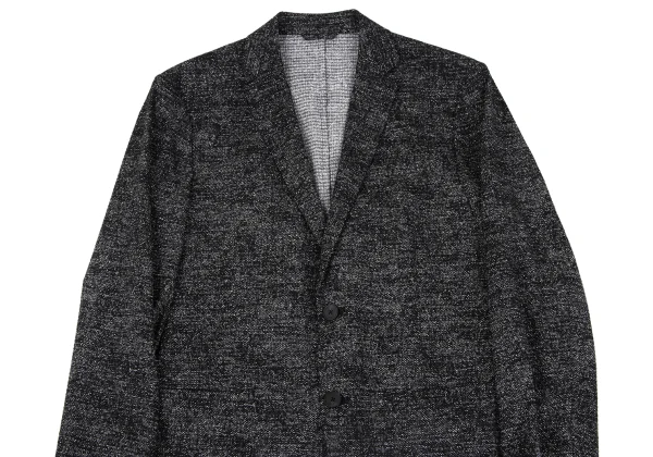 Calvin Klein Tweed Like Printed Tailored Jacket K-164034_002