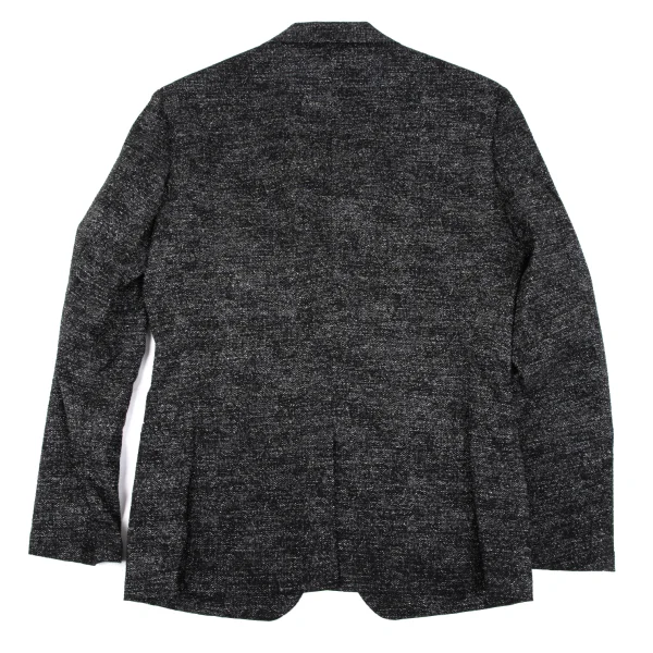 Calvin Klein Tweed Like Printed Tailored Jacket K-164034_010