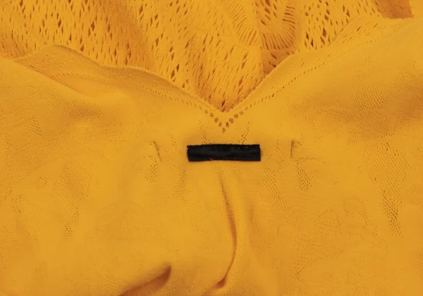 Unbranded Mesh Jacquard Sleeveless Top K-164039_012