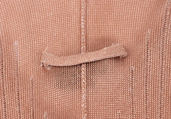 Jean Paul GAULTIER FEMME Rayon 3/4 Sleeve Cardigan K-164040_015