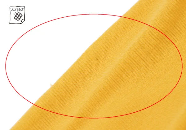 Jean Paul GAULTIER FEMME Gathered Corsage Design Mesh Top K-164043_007