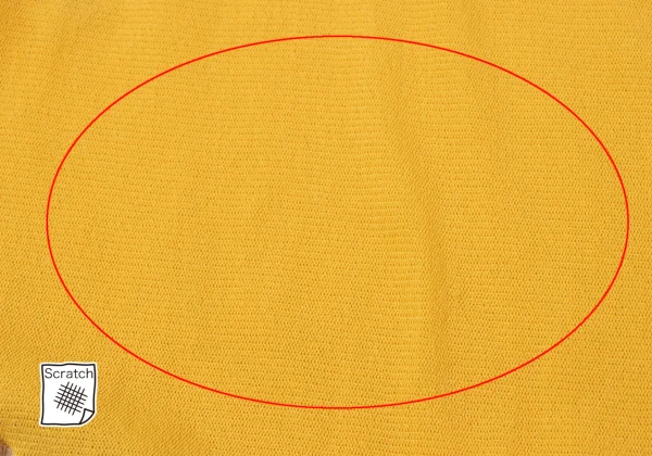 Jean Paul GAULTIER FEMME Gathered Corsage Design Mesh Top K-164043_011