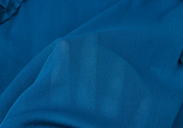 Jean Paul GAULTIER FEMME Frill Trim Mesh Tank Top K-164044_011