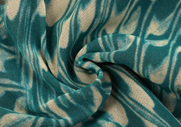 Jean Paul GAULTIER FEMME Marble Printed Mesh Camisole K-164046_012