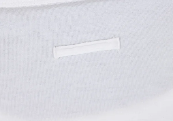 Jean Paul GAULTIER FEMME Logo Printed Frill Taping T-shirt K-164049_014