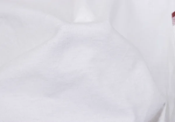 Jean Paul GAULTIER FEMME Logo Printed Frill Taping T-shirt K-164049_015