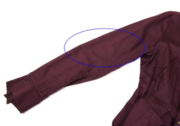 Jean Paul GAULTIER FEMME Multi Button Design Deformation Shirt K-164050_006