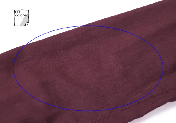 Jean Paul GAULTIER FEMME Multi Button Design Deformation Shirt K-164050_007