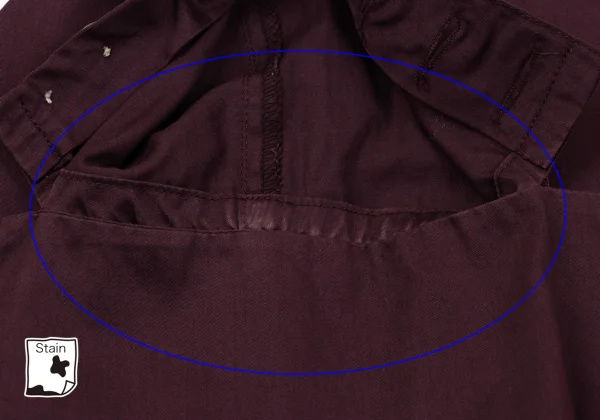 Jean Paul GAULTIER FEMME Multi Button Design Deformation Shirt K-164050_013