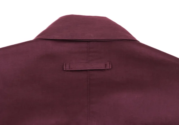 Jean Paul GAULTIER FEMME Multi Button Design Deformation Shirt K-164050_017