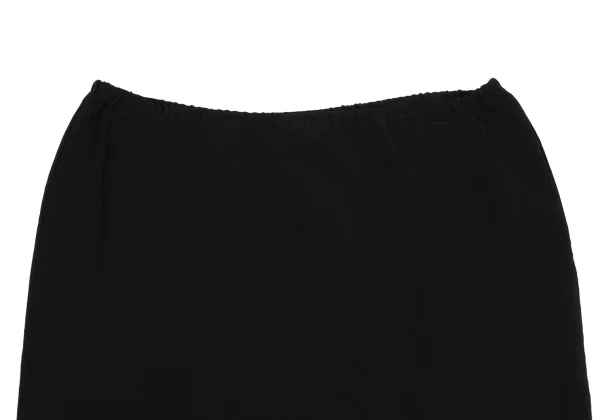 Jean Paul GAULTIER FEMME Rayon Slit Skirt K-164051_003