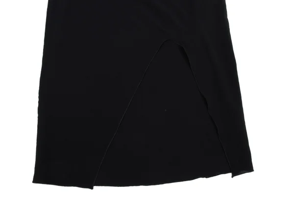 Jean Paul GAULTIER FEMME Rayon Slit Skirt K-164051_005
